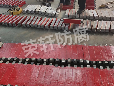 電廠(chǎng)用鋁陽(yáng)極